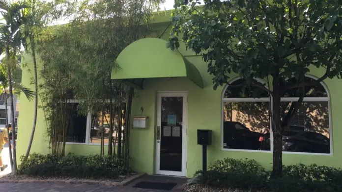 The facilities at Delray Center for Healing in Delray Beach, FL 1